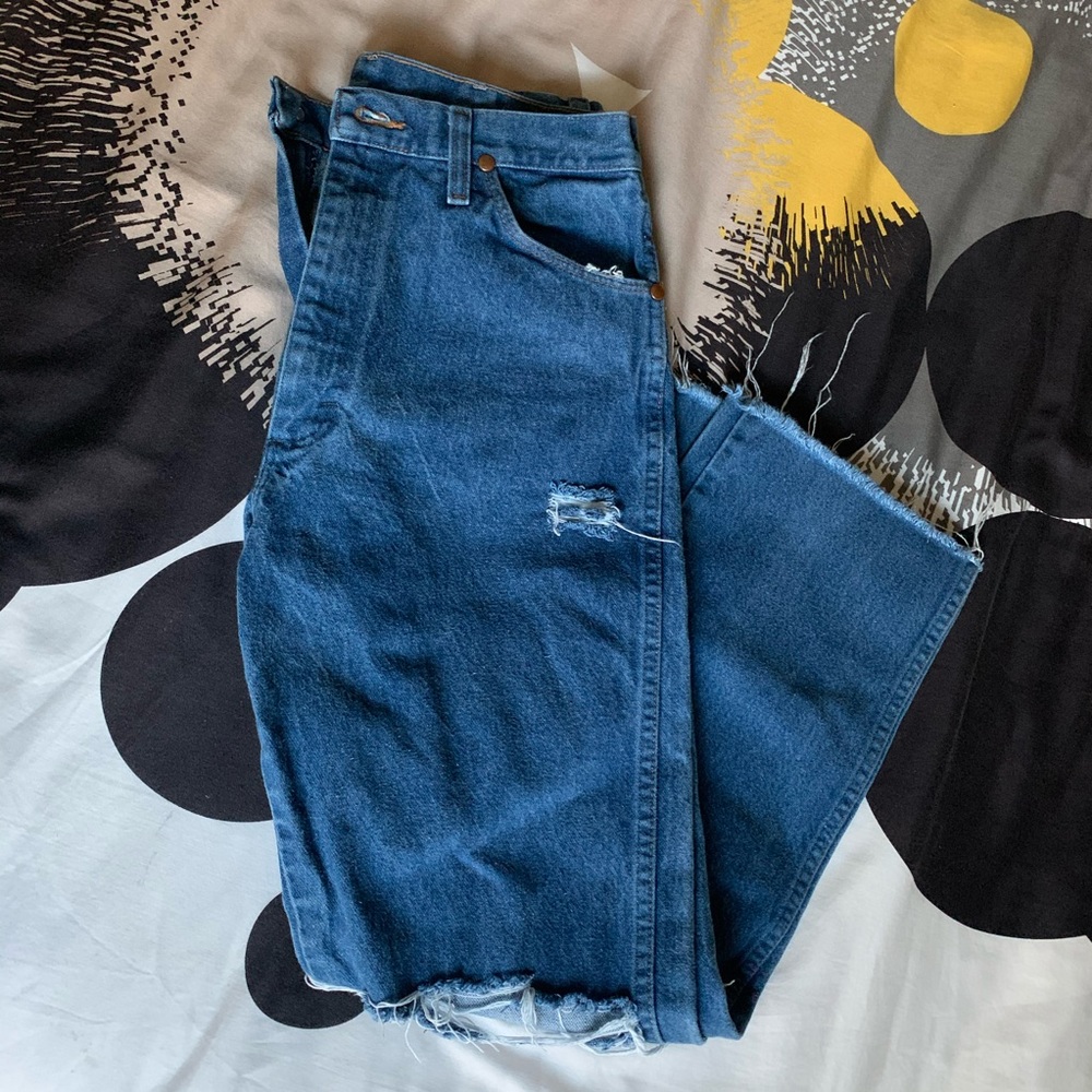 Vintage Wrangler jeans!